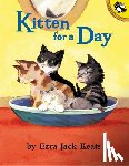 Keats, Ezra Jack - Kitten for a Day