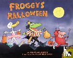 London, Jonathan - Froggy's Halloween