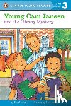 Adler, David A. - Young Cam Jansen and the Library Mystery