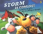 Tekavec, Heather - Storm is Coming!