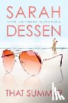 Dessen, Sarah - Dessen, S: That Summer