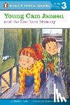 Adler, David A. - Young CAM Jansen and the Zoo Note Mystery