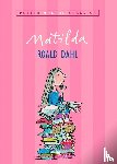 Dahl, Roald - Matilda (Puffin Modern Classics)