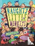 Aylesworth, Jim - Naughty Little Monkeys