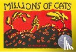 Gag, Wanda - Millions of Cats (Gift Edition)