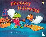 London, Jonathan - Froggy's Sleepover