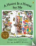 Hoberman, Mary Ann - A House Is a House for Me