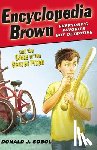 Sobol, Donald J. - Encyclopedia Brown and the Case of the Secret Pitch