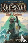 Jacques, Brian - High Rhulain: A Tale from Redwall