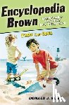 Sobol, Donald J. - Encyclopedia Brown Tracks Them Down
