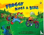 London, Jonathan, Remkiewicz, Frank - Froggy Rides a Bike