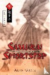 Gratz, Alan M. - Samurai Shortstop