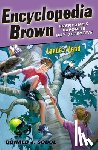 Sobol, Donald J. - Encyclopedia Brown Lends a Hand