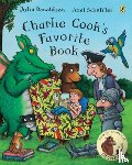 Donaldson, Julia - CHARLIE COOKS FAVORITE BK
