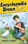 Sobol, Donald J. - Encyclopedia Brown Cracks the Case