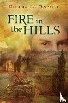 Napoli, Donna Jo - Fire in the Hills