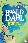 Dahl, Roald - Boy