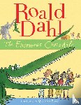 Dahl, Roald - The Enormous Crocodile