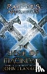 Flanagan, John - The Siege of Macindaw