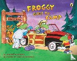 London, Jonathan - Froggy Goes to Camp