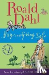 Dahl, Roald - Dahl, R: Boy and Going Solo