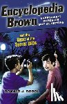 Sobol, Donald J. - Encyclopedia Brown and the Case of the Secret UFOs