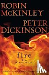 Mckinley, Robin, Dickinson, Peter - Fire