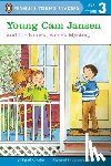 Adler, David A. - Young Cam Jansen and the Knock, Knock Mystery