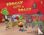 London, Jonathan - Froggy Gets a Doggy