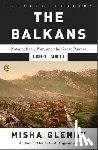 MISHA GLENNY - BALKANS THE