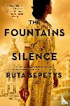 Sepetys, Ruta - The Fountains of Silence