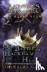 Flanagan, John - The Battle of Hackham Heath