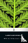 Emerson, Ralph Waldo - Nature and Selected Essays
