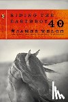 Welch, James - Riding the Earthboy 40