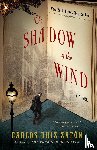 Zafon, Carlos Ruiz - Shadow of the Wind