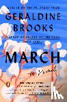 Brooks, Geraldine - Brooks, G: March