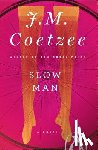 Coetzee, J. M. - Slow Man