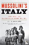 Bosworth, R. J. B. - Mussolini's Italy
