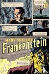 Shelley, Mary - Frankenstein (Penguin Classics Deluxe Edition)