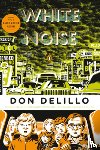 DeLillo, Don - White Noise