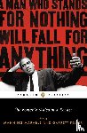  - The Portable Malcolm X Reader