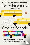 Sir Ken Robinson, PhD, Aronica, Lou - Creative Schools