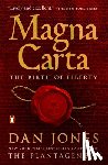 Jones, Dan - Magna Carta: The Birth of Liberty