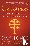 Jones, Dan - Crusaders