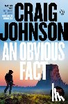 Johnson, Craig - Johnson, C: Obvious Fact