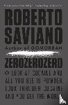 Saviano, Roberto - ZeroZeroZero