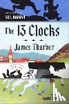 Thurber, James, Gaiman, Neil - 13 CLOCKS