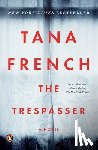 French, Tana - The Trespasser