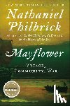 Philbrick, Nathaniel - Philbrick, N: Mayflower