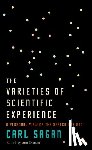Carl Sagan - Varieties of Scientific Experience
